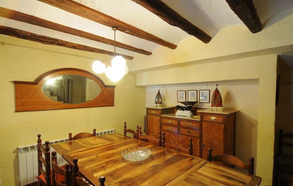 Villa Casa Estivill Cornudella de Montsant Zimmer foto